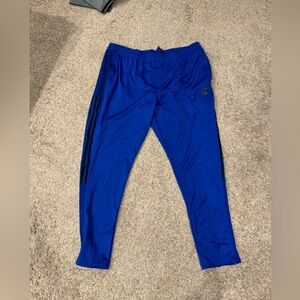 Blue ADIDAS Pants for Men